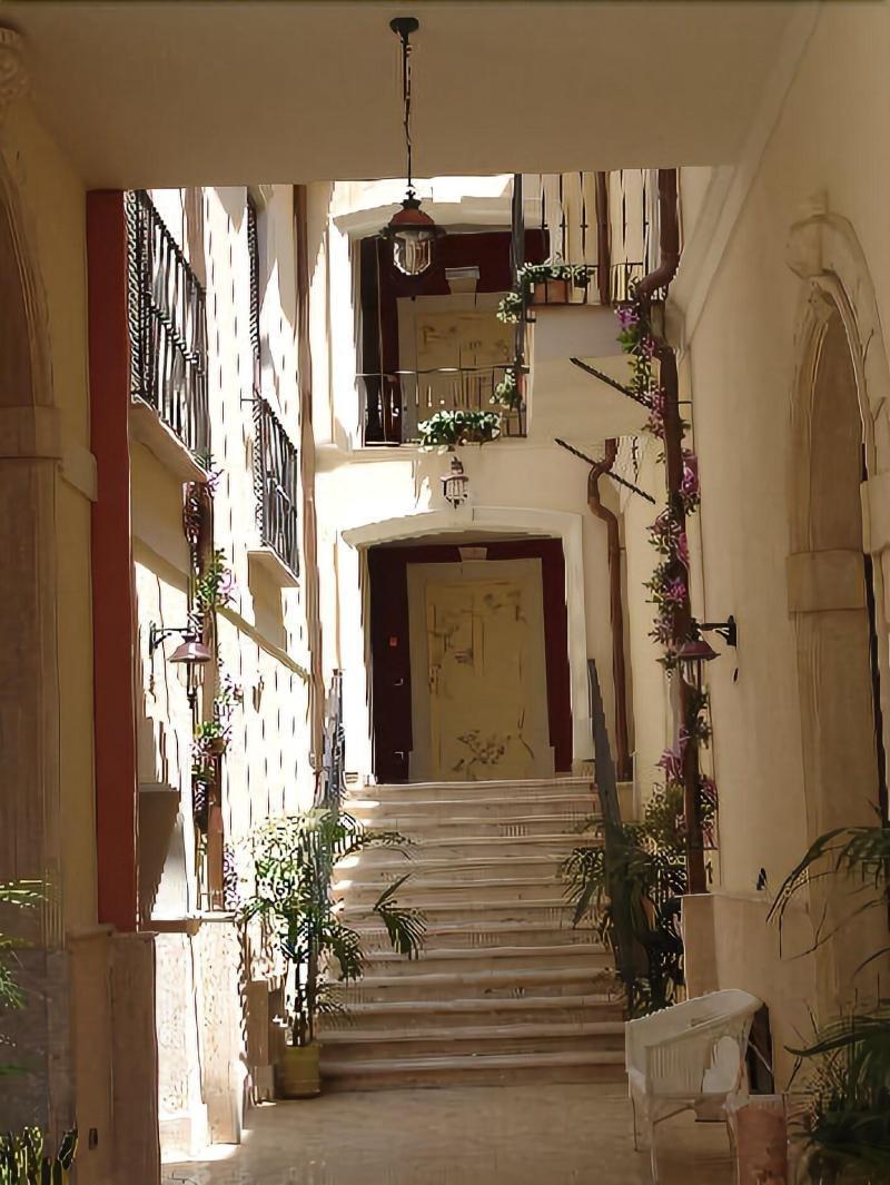אפרטהוטל בובאלינו מרינה Palazzo Reginella מראה חיצוני תמונה