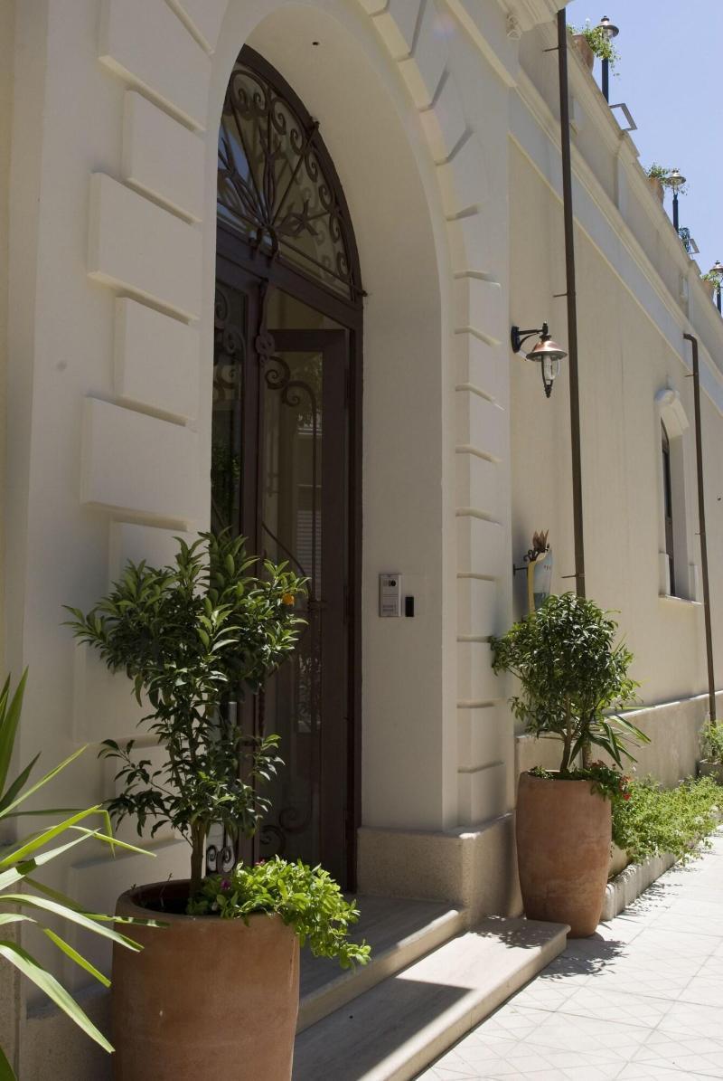 אפרטהוטל בובאלינו מרינה Palazzo Reginella מראה חיצוני תמונה