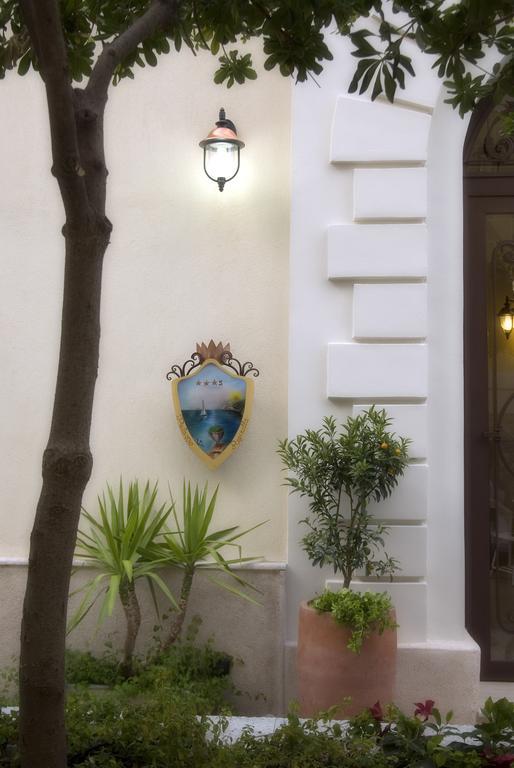 אפרטהוטל בובאלינו מרינה Palazzo Reginella מראה חיצוני תמונה