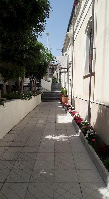 אפרטהוטל בובאלינו מרינה Palazzo Reginella מראה חיצוני תמונה